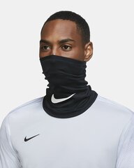 Kaklo mova Buff Nike Neckwarmer, juoda kaina ir informacija | Vyriški šalikai, kepurės, pirštinės | pigu.lt