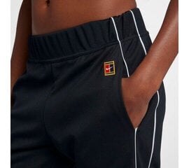Sportinės kelnės moterims Nike, juodos kaina ir informacija | Sportinė apranga moterims | pigu.lt