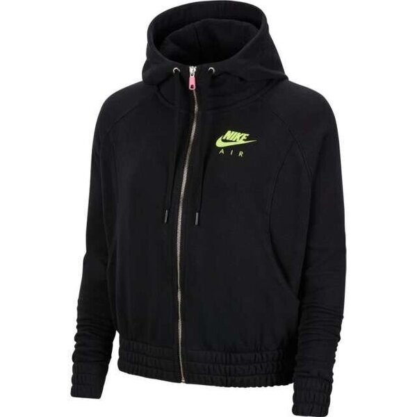 Nike женская спортивная кофта Club Fleece DQ5832*010, черный