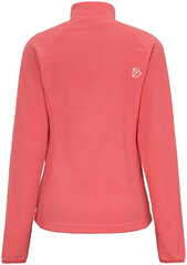 Куртка женская флисовая Didriksons Monte 3, розовый цена и информация | Спортивная одежда для женщин | pigu.lt