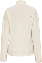 Куртка женская флисовая Didriksons Monte 3, белый цена и информация | Спортивная одежда женская | pigu.lt