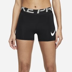 Sportiniai šortai moterims Nike, juodi kaina ir informacija | Sportinė apranga moterims | pigu.lt