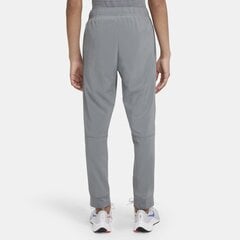 Nike vaikiškos sportinės kelnės B DF Woven Pant, pilkos kaina ir informacija | Kelnės mergaitėms | pigu.lt