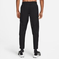 Мужские тренировочные брюки Nike M DF WR Chillgr WVN GX Pant, черные цена и информация | Мужская спортивная одежда | pigu.lt