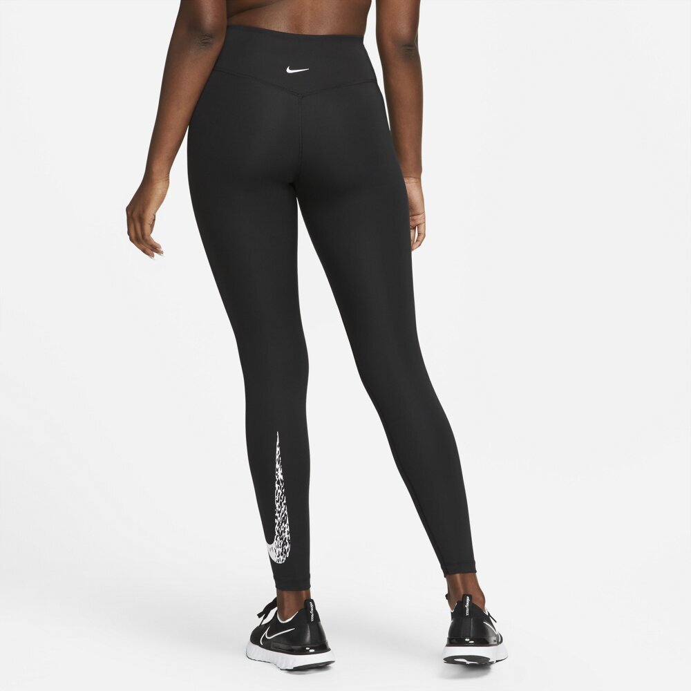 Nike tamprės moterims DM7767*010, juodos kaina ir informacija | Sportinė apranga moterims | pigu.lt