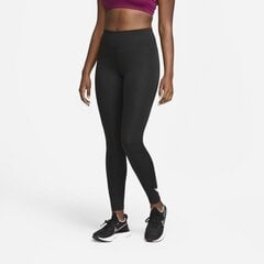 Nike tamprės moterims DM7767*010, juodos kaina ir informacija | Sportinė apranga moterims | pigu.lt