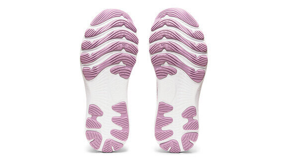 Moteriški bėgimo bateliai Asics Gel-Nimbus 24, rožiniai kaina ir informacija | Sportiniai bateliai, kedai moterims | pigu.lt
