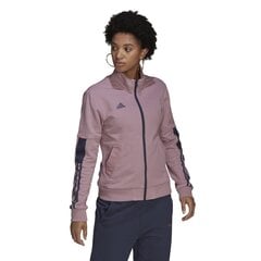 Толстовка женская adidas W Tiro Track Jacket AW, фиолетовая цена и информация | Спортивная одежда для женщин | pigu.lt