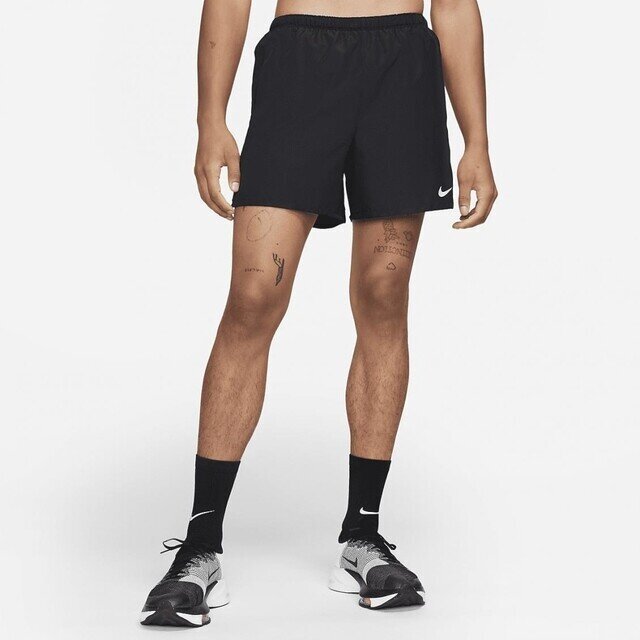 Nike Dri-Fit Challenger juodos sportinės kelnės kaina ir informacija | Sportinė apranga vyrams | pigu.lt