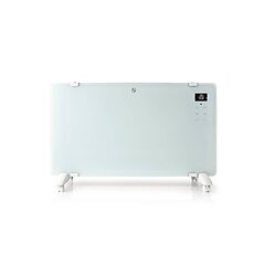 Konvekcinis šildytuvas, baltas, 2 kW, 230V, CH5000DWB, Wifi, Maltec kaina ir informacija | Šildytuvai | pigu.lt