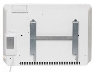 Elektrinis skydinis šildytuvas 1000W su elektroniniu valdymu Dimplex PLX 100E, baltas kaina ir informacija | Šildytuvai | pigu.lt