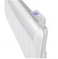 Elektrinis skydinis šildytuvas 1000W su elektroniniu valdymu Dimplex PLX 100E, baltas kaina ir informacija | Šildytuvai | pigu.lt