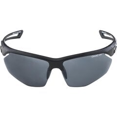 Sportiniai akiniai Alpina Nylos HR, juodi kaina ir informacija | Sportiniai akiniai | pigu.lt