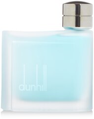 Tualetinis vanduo Dunhill Pure EDT vyrams 75 ml kaina ir informacija | Dunhill Kvepalai, kosmetika | pigu.lt