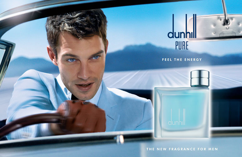 Tualetinis vanduo Dunhill Pure EDT vyrams 75 ml цена и информация | Kvepalai vyrams | pigu.lt