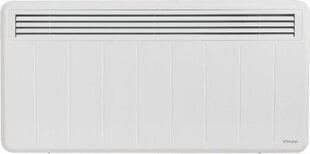 Elektrinis skydinis šildytuvas 2000W su elektroniniu valdymu Dimplex PLX 200E, baltas kaina ir informacija | Šildytuvai | pigu.lt
