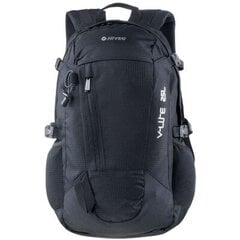 Рюкзак Hi-Tec felix II 25, черный цена и информация | Туристические, походные рюкзаки | pigu.lt