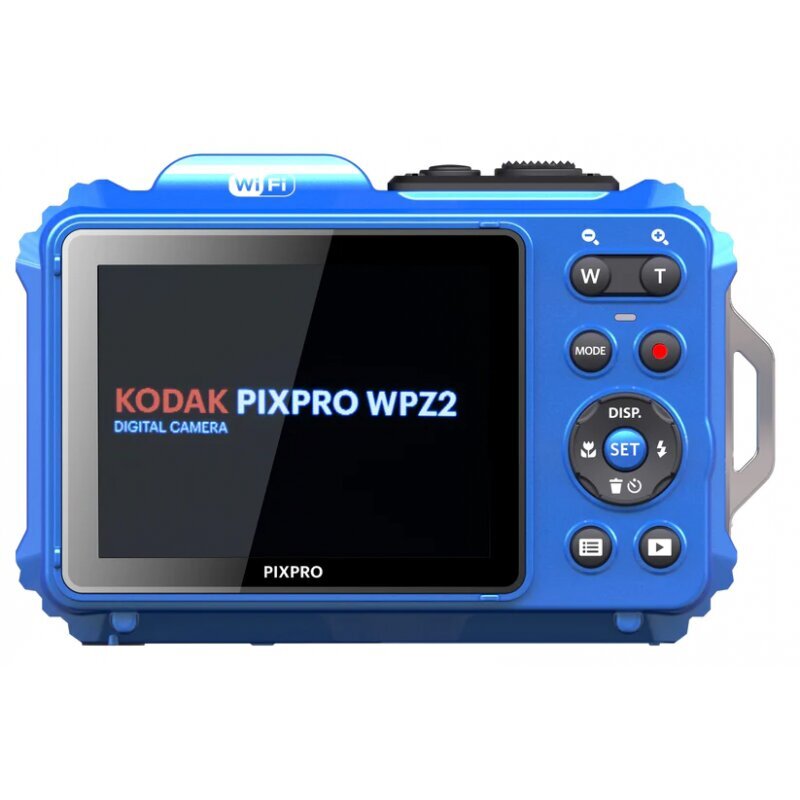 Kodak WPZ2 kaina ir informacija | Skaitmeniniai fotoaparatai | pigu.lt