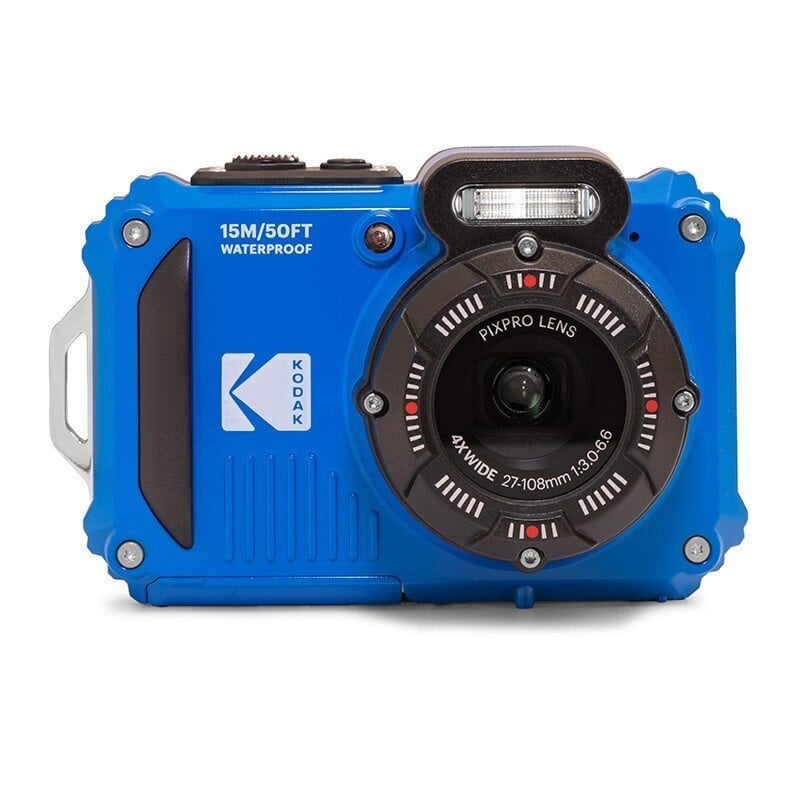 Kodak WPZ2 kaina ir informacija | Skaitmeniniai fotoaparatai | pigu.lt