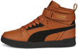 Sportiniai batai vyrams Puma Rbd Game Wtr Brown 387604 03 kaina ir informacija | Kedai vyrams | pigu.lt