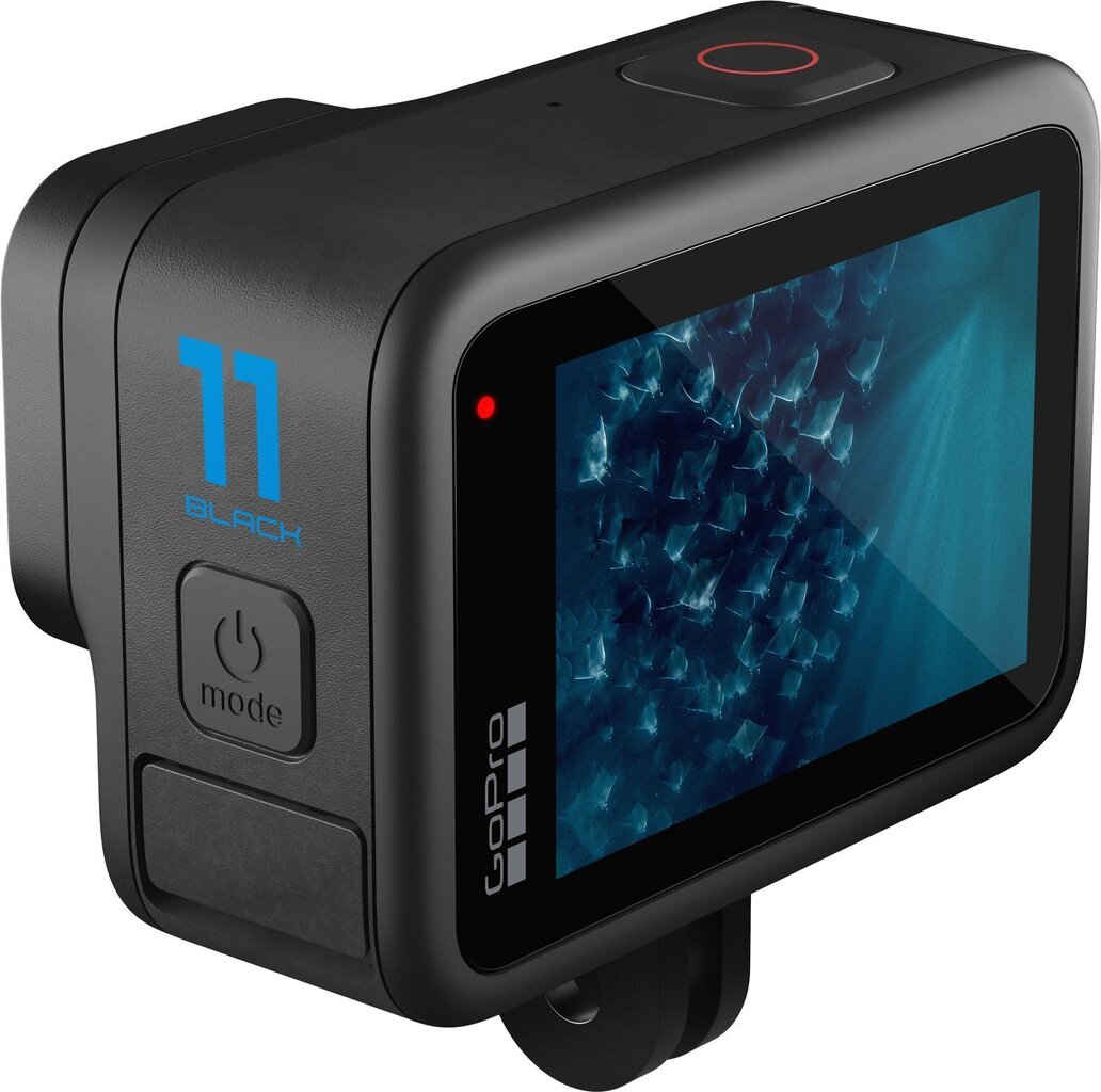GoPro Hero 11 kaina ir informacija | Veiksmo ir laisvalaikio kameros | pigu.lt