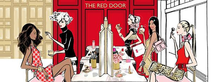 Elizabeth Arden Raudonos durys – EDT kaina ir informacija | Kvepalai moterims | pigu.lt