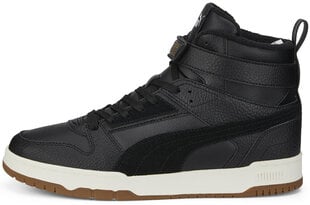 Мужские кроссовки Puma Rbd Game Wtr 387604 02/9, черные цена и информация | Кроссовки мужские | pigu.lt