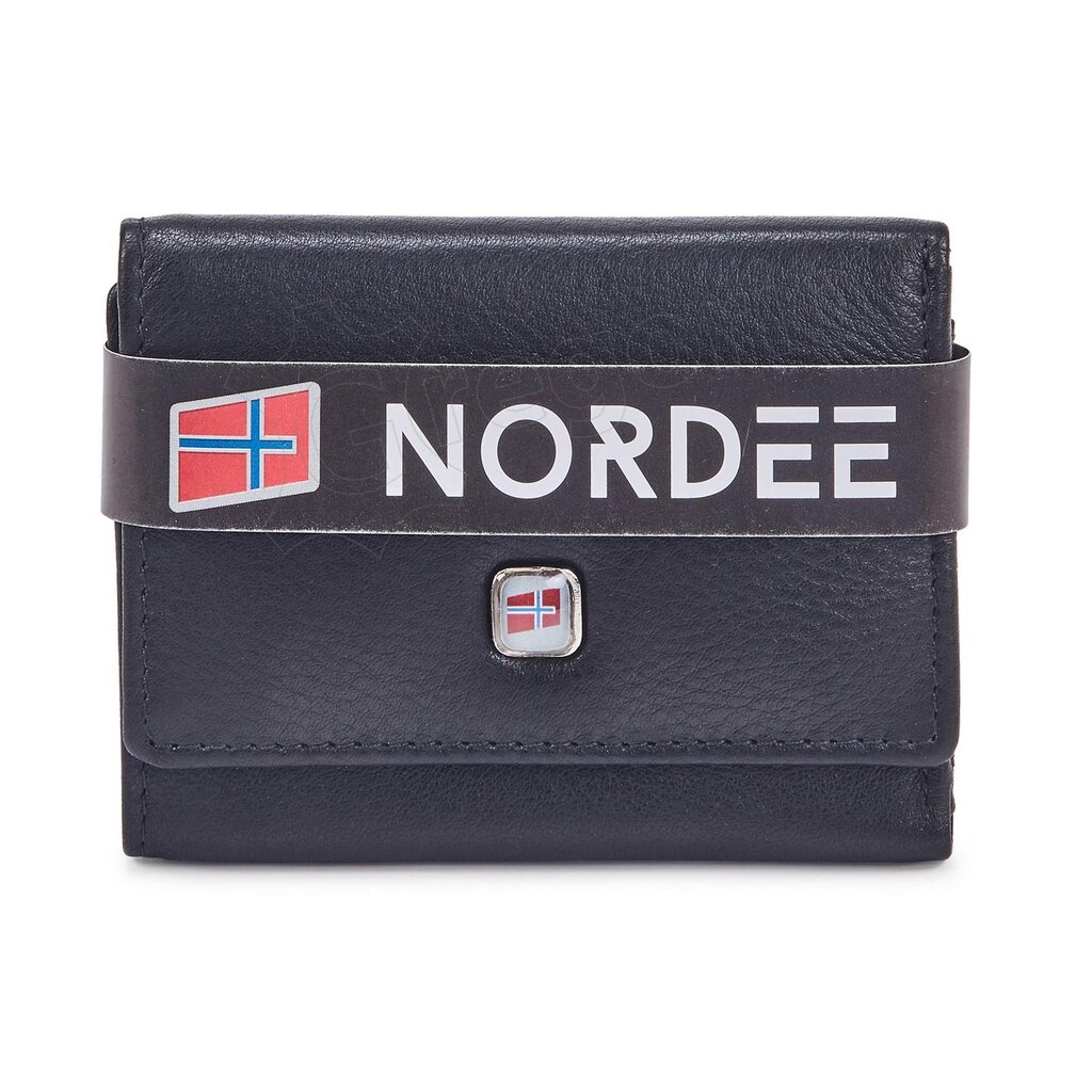 Piniginė vyrams Nordee GW-86 RFID kaina ir informacija | Vyriškos piniginės, kortelių dėklai | pigu.lt