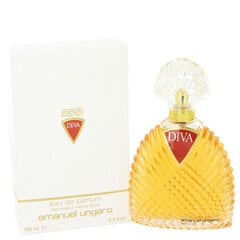 Kvapusis vanduo Emanuel Ungaro Diva EDP moterims, 100 ml kaina ir informacija | Kvepalai moterims | pigu.lt