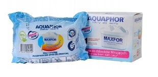 Aquaphor vandens filtro kasetės Unimax ąsočiams, 5vnt цена и информация | Фильтры для воды, чистящие устройства | pigu.lt