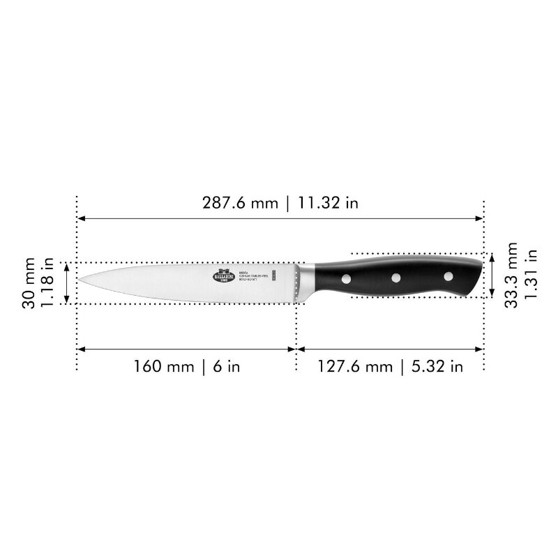 Peilis, 16cm kaina ir informacija | Peiliai ir jų priedai | pigu.lt