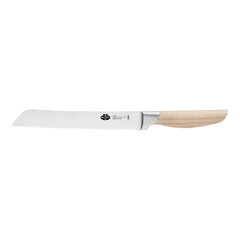 Нож для хлеба Ballarini Brenta, 20 см цена и информация | Ножи и аксессуары для них | pigu.lt