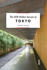 500 Hidden Secrets of Tokyo цена и информация | Путеводители, путешествия | pigu.lt