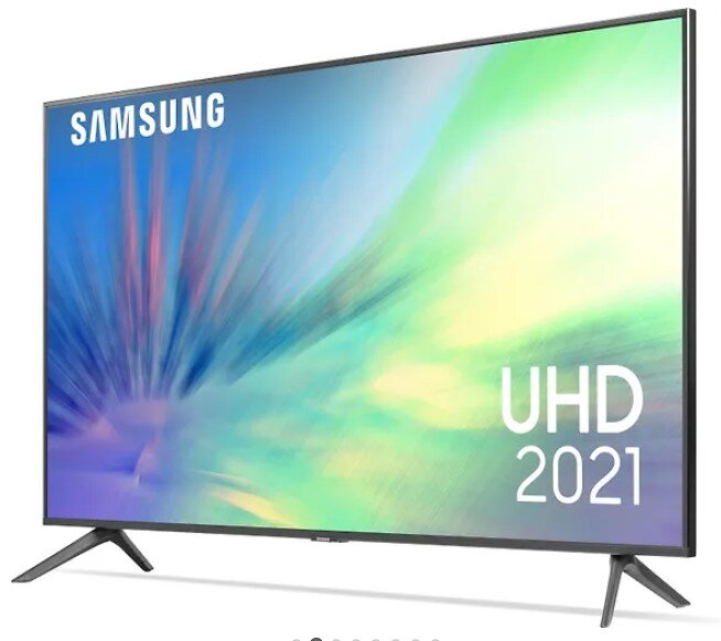 Телевизор SAMSUNG UE43AU7022KXXH, 43" (~109 см) цена | pigu.lt