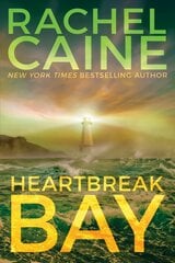 Heartbreak Bay kaina ir informacija | Fantastinės, mistinės knygos | pigu.lt