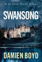 Swansong kaina ir informacija | Fantastinės, mistinės knygos | pigu.lt
