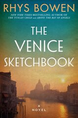 Venice Sketchbook: A Novel kaina ir informacija | Fantastinės, mistinės knygos | pigu.lt