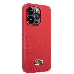 Lacoste iPhone 14 Pro цена и информация | Чехлы для телефонов | pigu.lt