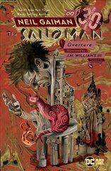 Sandman Vol. 0: Overture 30th Anniversary Edition kaina ir informacija | Fantastinės, mistinės knygos | pigu.lt