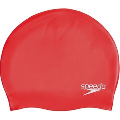 Plaukimo kepurė Phoenix Red kaina ir informacija | Plaukimo kepuraitės | pigu.lt