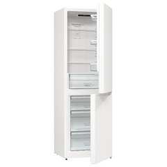 Gorenje NRKE62W kaina ir informacija | Šaldytuvai | pigu.lt