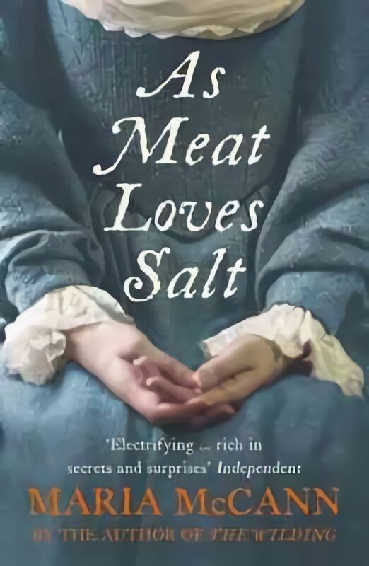 As Meat Loves Salt ePub edition цена и информация | Romanai | pigu.lt