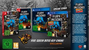 Microids Fury Unleashed kaina ir informacija | Kompiuteriniai žaidimai | pigu.lt