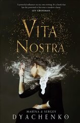 Vita Nostra kaina ir informacija | Fantastinės, mistinės knygos | pigu.lt