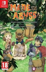 Made In Abyss Collector's Edition kaina ir informacija | Kompiuteriniai žaidimai | pigu.lt