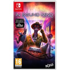 SWITCH In Sound Mind Deluxe Edition цена и информация | Компьютерные игры | pigu.lt