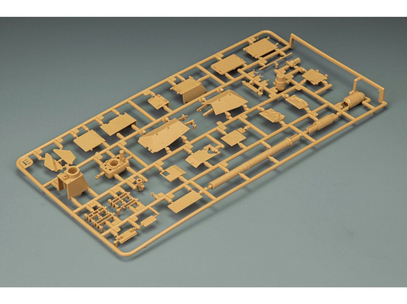 Konstruktoius RFM Rye Field Model Leopard 2A6 RFM-5066 kaina ir informacija | Konstruktoriai ir kaladėlės | pigu.lt