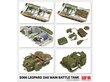 Konstruktoius RFM Rye Field Model Leopard 2A6 RFM-5066 kaina ir informacija | Konstruktoriai ir kaladėlės | pigu.lt