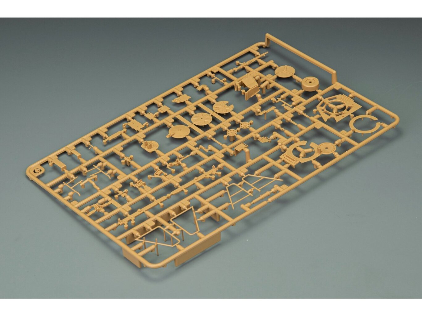 Konstruktoius RFM Rye Field Model Leopard 2A6 RFM-5066 kaina ir informacija | Konstruktoriai ir kaladėlės | pigu.lt