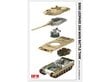 Konstruktoius RFM Rye Field Model Leopard 2A6 RFM-5066 kaina ir informacija | Konstruktoriai ir kaladėlės | pigu.lt